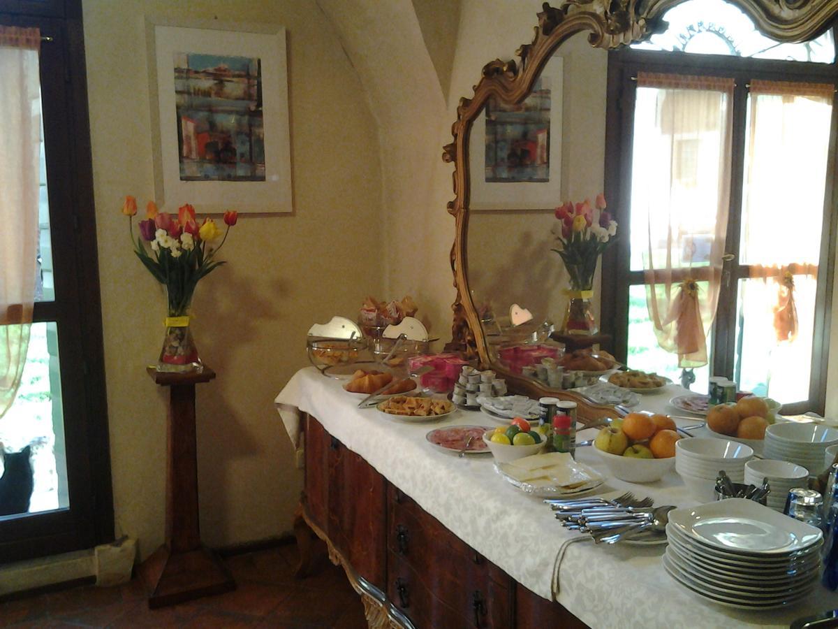 Hotel La Corte Correzzola المظهر الخارجي الصورة
