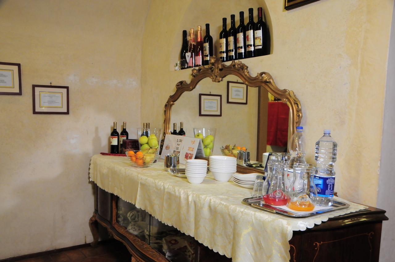 Hotel La Corte Correzzola المظهر الخارجي الصورة