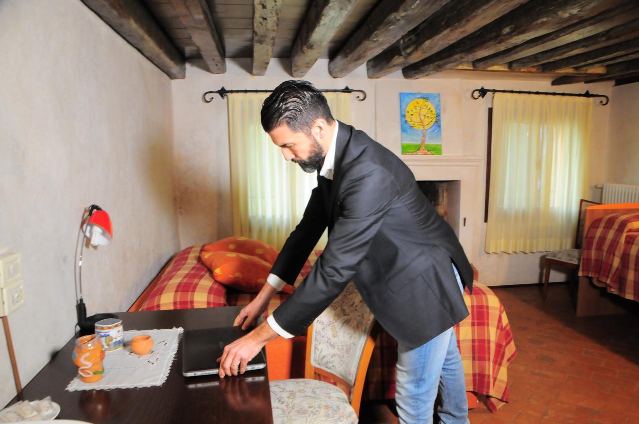 Hotel La Corte Correzzola المظهر الخارجي الصورة