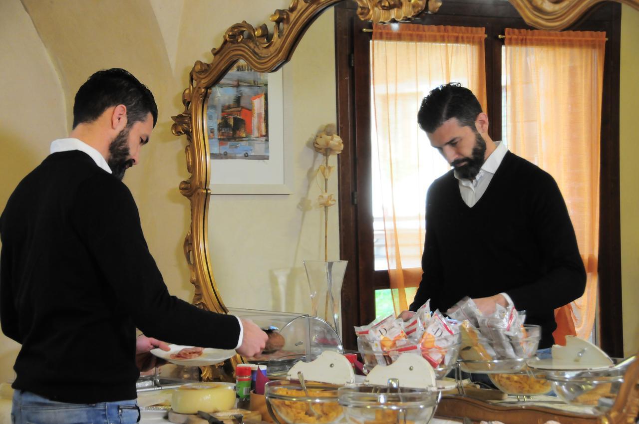 Hotel La Corte Correzzola المظهر الخارجي الصورة