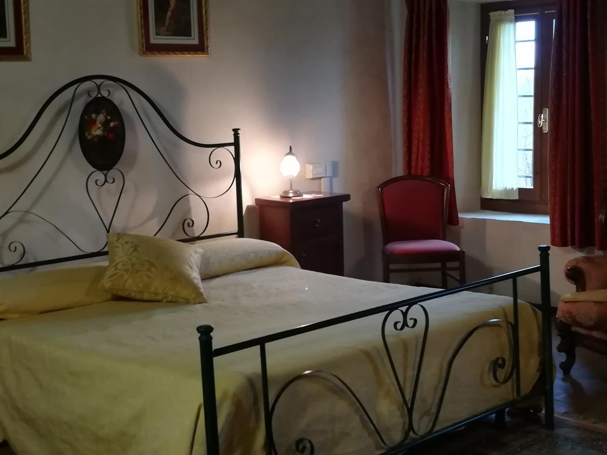 Hotel La Corte Correzzola الغرفة الصورة