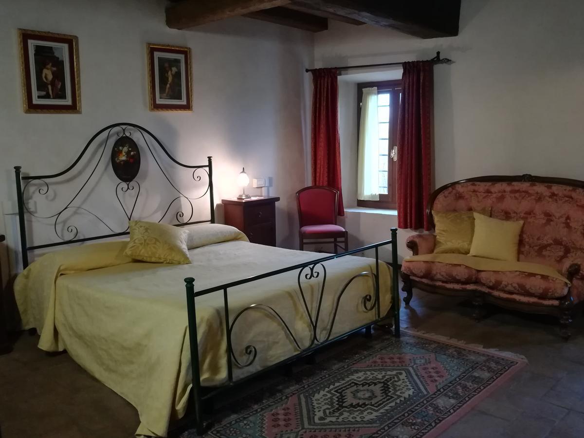 Hotel La Corte Correzzola الغرفة الصورة