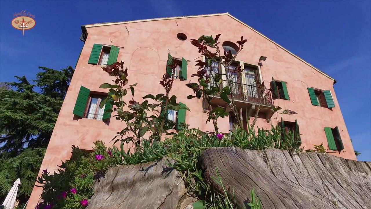 Hotel La Corte Correzzola المظهر الخارجي الصورة