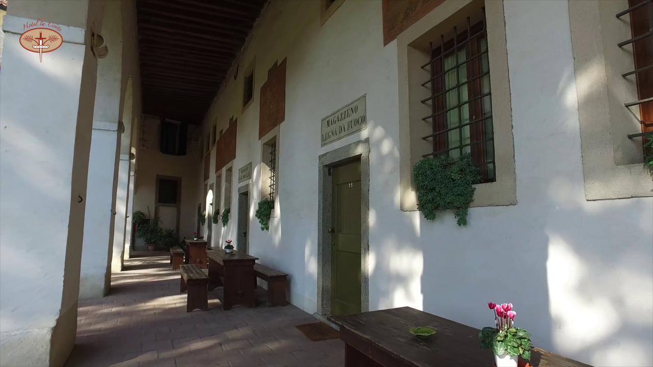 Hotel La Corte Correzzola المظهر الخارجي الصورة