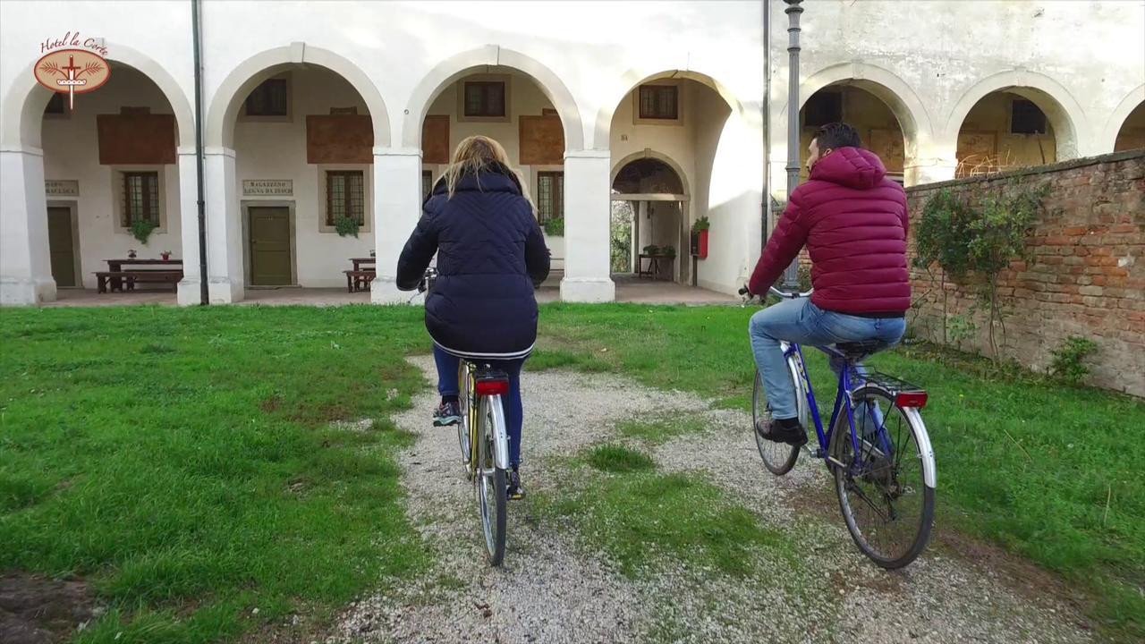Hotel La Corte Correzzola المظهر الخارجي الصورة