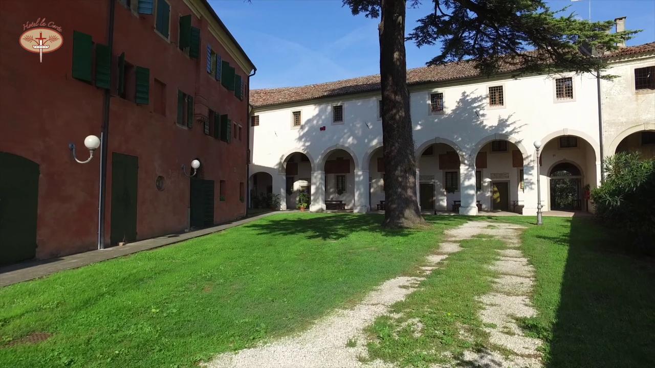Hotel La Corte Correzzola المظهر الخارجي الصورة