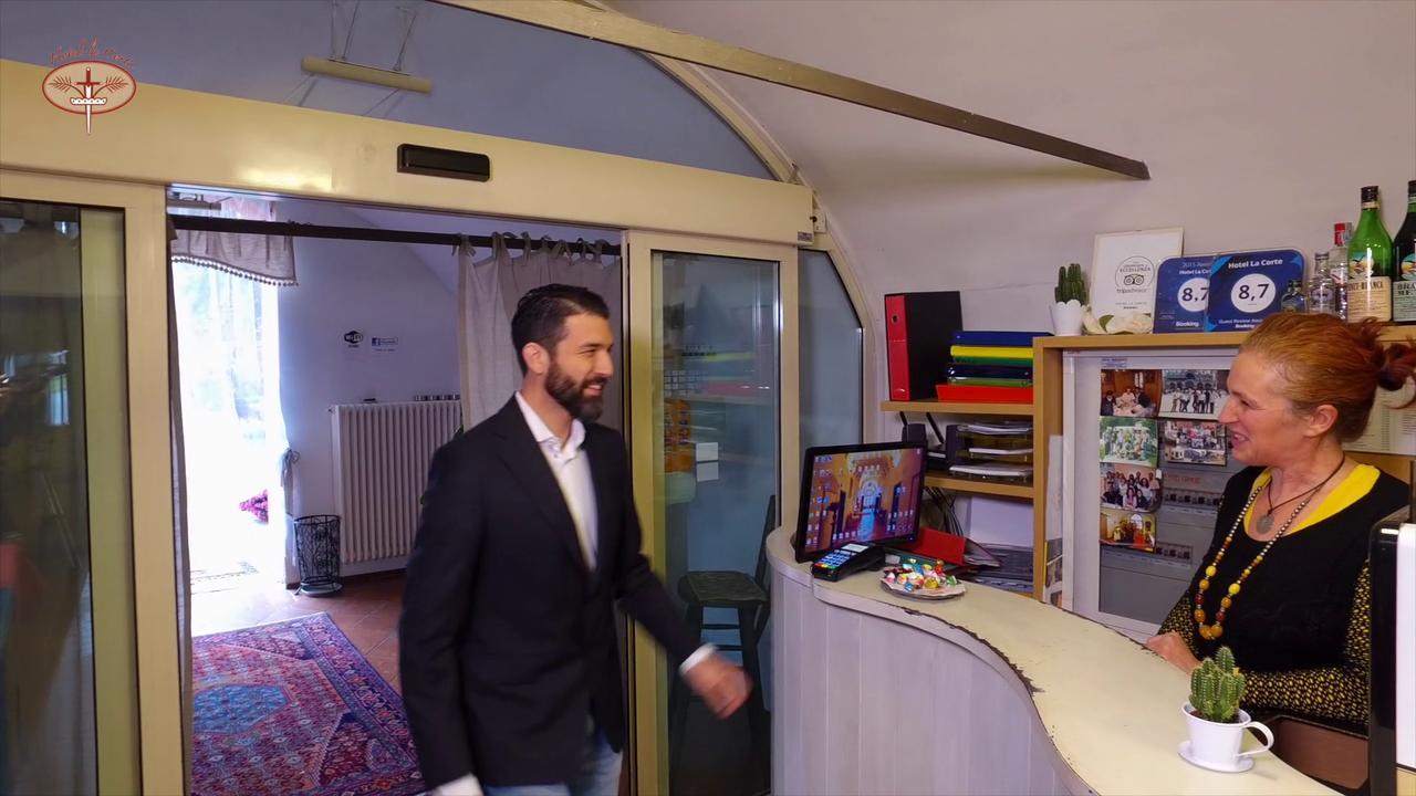 Hotel La Corte Correzzola المظهر الخارجي الصورة